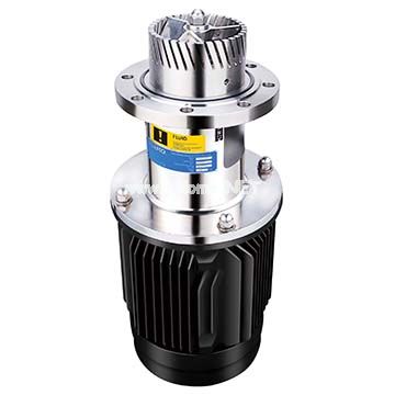 上海弗魯克科技FLUKO間歇式高剪切分散乳化機FAE90