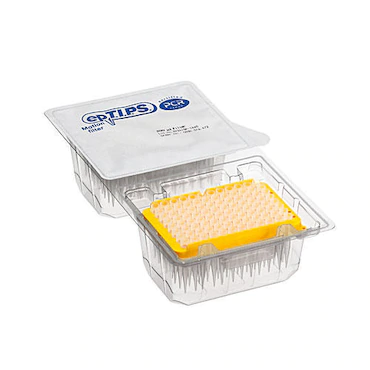 德國艾本德（Eppendorf）epT.I.P.S.?Motion作為ReloadSystem,帶濾芯,PCR潔凈/無菌級,300μL, 2,304 個(gè)(24托盤×96個(gè))030014537