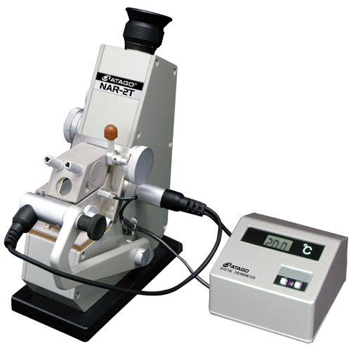 ATAGO(愛(ài)拓)阿貝折射儀 NAR-2T·HI (高溫樣品 高折射率)