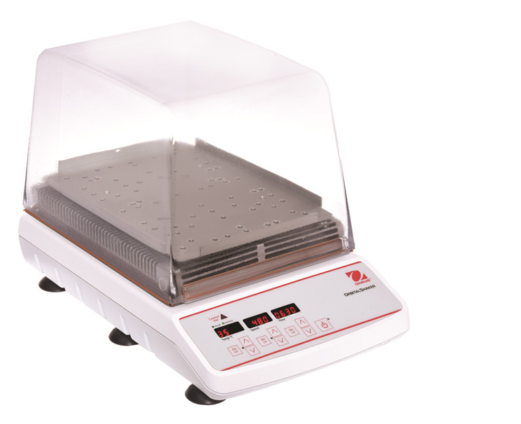 美國(guó)奧豪斯，OHAUS,恒溫?fù)u床，混勻器，溫育器，細(xì)胞培養(yǎng)搖床，恒溫輕負(fù)載搖床，ISLD04HDG