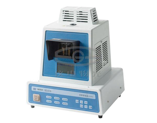 上海儀電物理光學(xué)儀電物光WRR 熔點(diǎn)儀(目視)