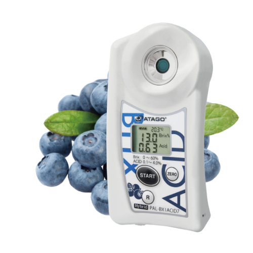 ATAGO(愛拓)PAL-BX丨ACID 7 藍(lán)莓糖酸度計