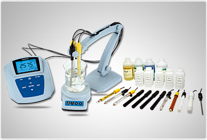 上海三信臺式氯離子濃度計MP523-05