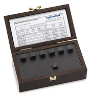 德國艾本德Eppendorf BioSpectrometer? 標(biāo)準(zhǔn)濾光片套件,用于驗(yàn)證分光光度測定準(zhǔn)確度和波長系統(tǒng)誤差的濾光片套件(符合NIST?標(biāo)準(zhǔn))