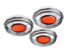 德國艾本德(Eppendorf)Cell Imaging Dishes, 含玻璃底,無菌、無熱原，無 RNase和DNase，無人類和細(xì)菌DNA。無細(xì)胞毒素, 35 × x10 mm 細(xì)胞成像專用玻底