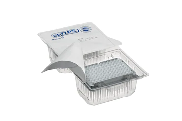 德國艾本德（Eppendorf）epT.I.P.S.?Motion作為ReloadSystem,帶濾芯,PCR潔凈/無菌級,50μL, 2,304 個(gè)(24托盤×96個(gè))0030014529