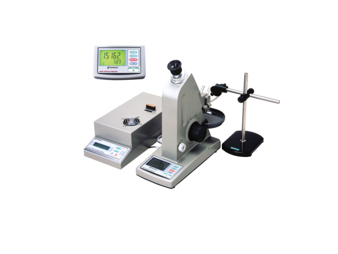 ATAGO(愛(ài)拓)(多波長(zhǎng))阿貝折射儀 DR-M2/M4(最高1,100nm)