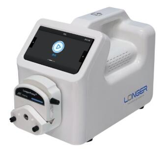 蘭格智能泵產(chǎn)品線強勢擴充，新增泵頭和軟管型號自動識別功能