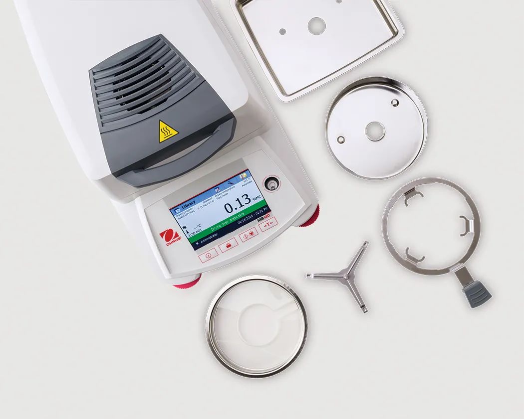 奧豪斯-水分測定儀：你知道食品廠質(zhì)控測試中應(yīng)該更關(guān)注什么嗎？