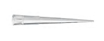 德國艾本德(Eppendorf)epT.I.P.S.? LoRetention Reloads, PCR 潔凈級, 2 – 200 μL, 53 mm, 黃色, 天然色 無色, 960 個 (10 托