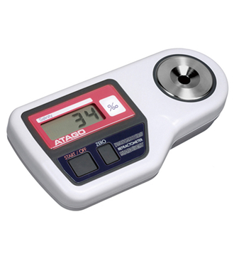 ATAGO(愛(ài)拓)PR-100SA 海水鹽度計(jì)