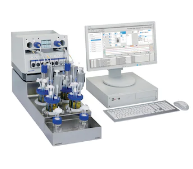 德國(guó)艾本德Eppendorf,DASbox? Mini Bioreactor System,適用微生物應(yīng)用，最大25?sL/h通氣,20罐體系統(tǒng),適用一次性使用罐體
