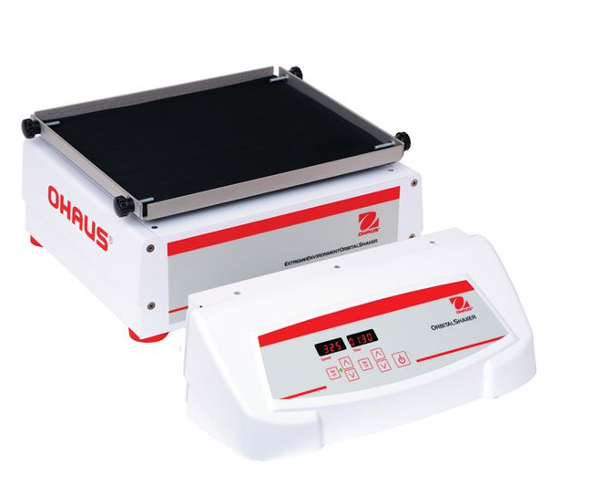 美國(guó)奧豪斯，OHAUS，脫色搖床，回旋振蕩器，圓周振蕩器，分體式極端環(huán)境搖床，SHEX1619DG