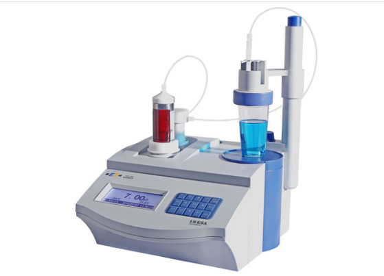 上海儀電科學(xué)儀器(雷磁)ZDJ-3A型自動電位滴定儀