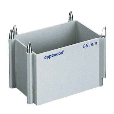德國(guó)艾本德（Eppendorf） epMotion? 高度適配器, 用于調(diào)節(jié)耗材高度，處理孔板速度更快, 85 mm5075751003