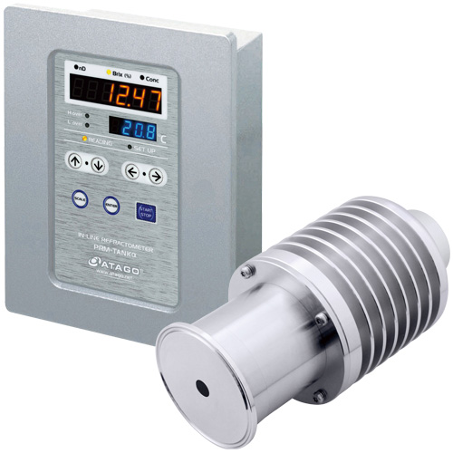 ATAGO(愛拓)PRM-TANK100α(FER)高精度在線折光儀