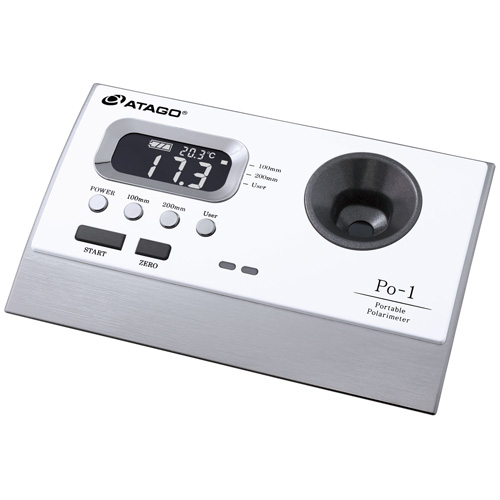 ATAGO(愛(ài)拓)Po-1 便攜式旋光儀