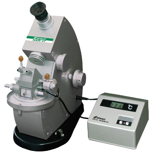 ATAGO(愛(ài)拓)阿貝折射儀 NAR-3T (高精度)