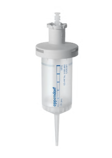 德國(guó)艾本德(Eppendorf)Combitips advanced 分液管,PCR 潔凈級(jí), 50 mL, 淺灰色, 天然色 無(wú)色