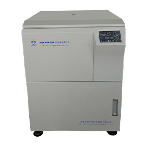 中科中佳KDC-6000R低速冷凍離心機(jī) 離心機(jī) 大血庫(kù)專(zhuān)用離心機(jī)