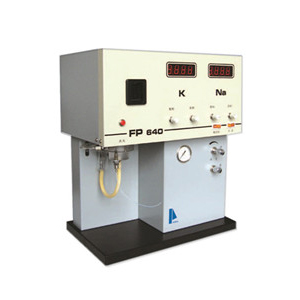 上海菁華科技儀器FP640火焰光度計(K、Na)數(shù)顯