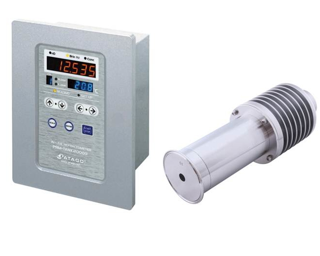 ATAGO(愛拓)PRM-TANK2000α(FER)高精度在線折光儀