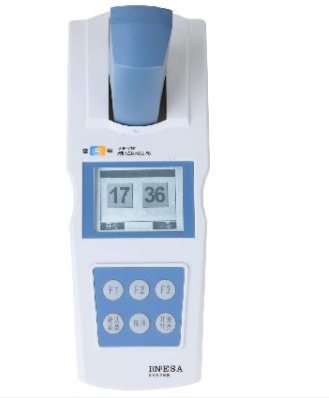 上海儀電科學(xué)儀器(雷磁)DGB-423光電比色法水質(zhì)分析儀