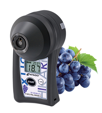 ATAGO愛拓PAL-HIKARi 2 水果無損糖度計(葡萄)