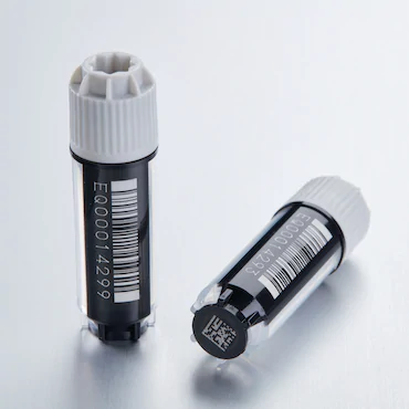 艾本德Eppendorf CryoStorage Vial，無菌, 無菌, 2.0 mL, 不含 DNase、RNase、人類 DNA 和內(nèi)毒素；外螺紋，預(yù)先加蓋灰色管蓋，帶 2D SafeCode 
