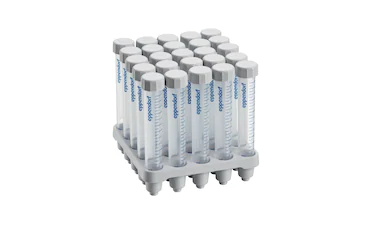 艾本德Eppendorf Conical Tubes, 15 mL, 無菌、無熱原, 無RNase和DNase, 無DNA, 無色, 500 個 (20 盒 × 25 個)貨號 0030122160