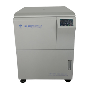 中科中佳KDC-3000R低速冷凍離心機(jī) 離心機(jī) 大血庫(kù)專(zhuān)用離心機(jī)