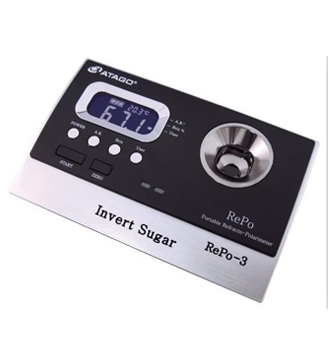 ATAGO(愛(ài)拓)RePo-3 折光旋光一體機(jī)(轉(zhuǎn)化糖)